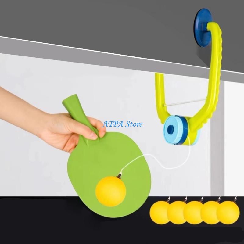 U13C Portable Indoor Hanging T - Table Tennis For Kids recension och pris