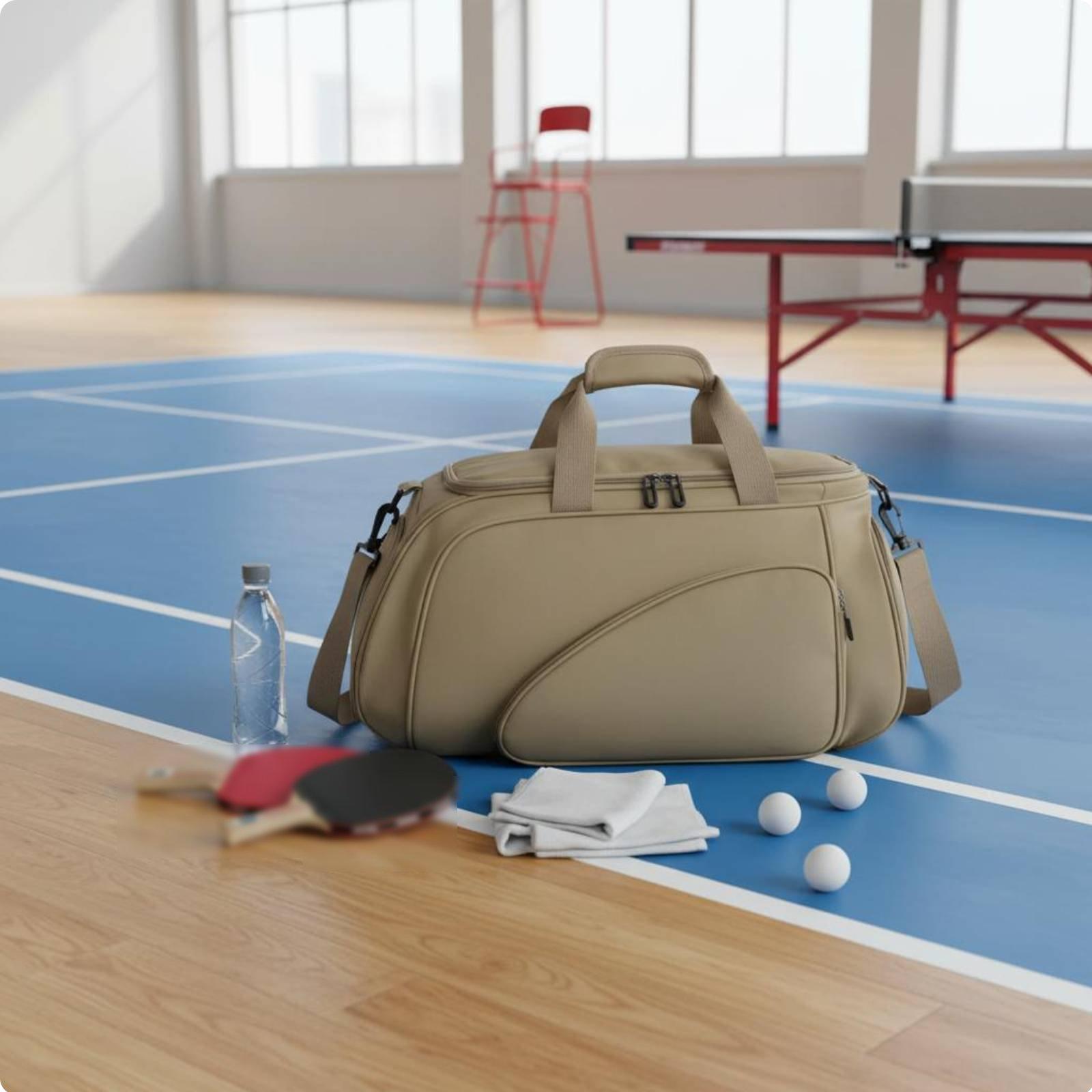 Table Tennis Bag Multi-Compart - Table Tennis Shoes recension och pris