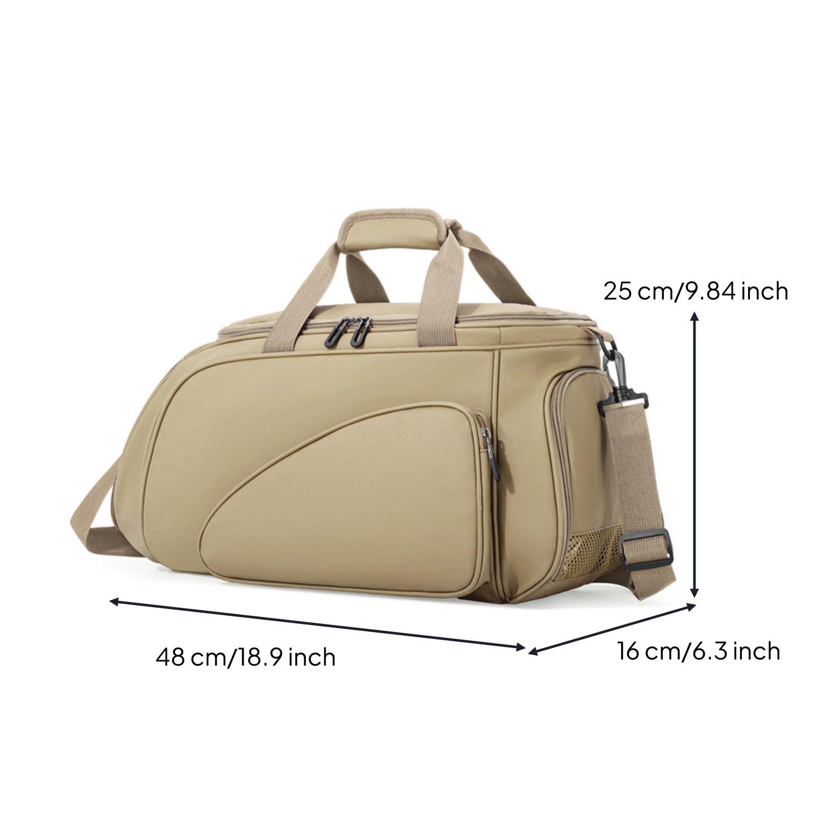 Table Tennis Bag Multi-Compart - Table Tennis Shoes recension och pris