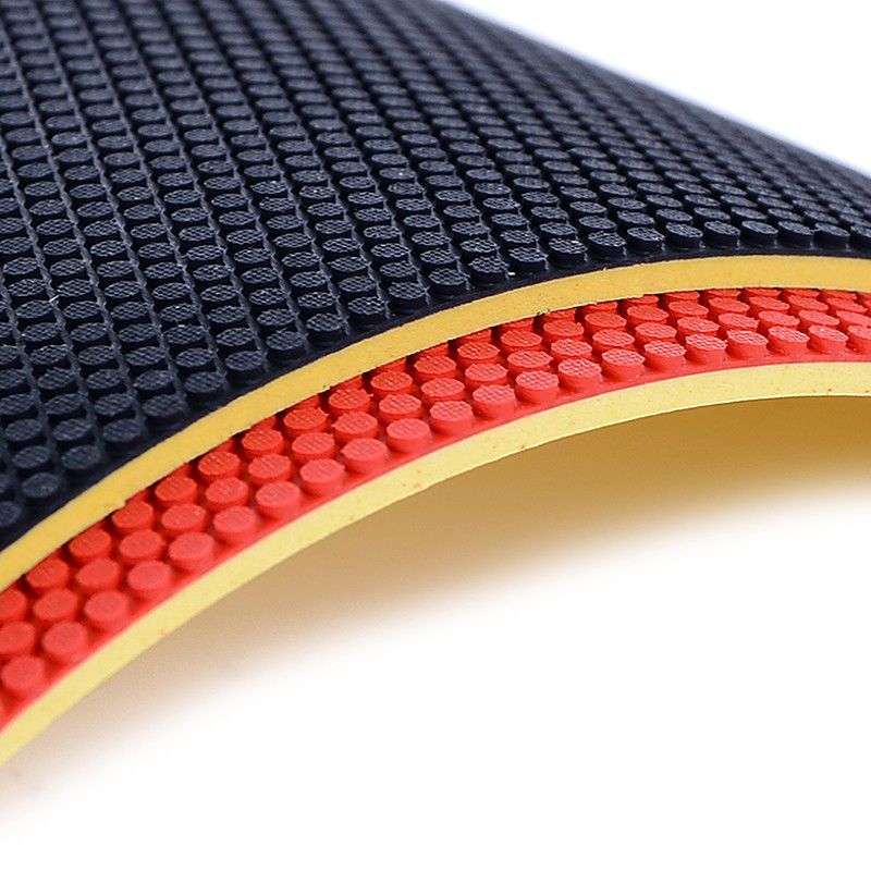 Original DHS Dragon Shadow Tab - Table Tennis Forehand Rubber recension och pris