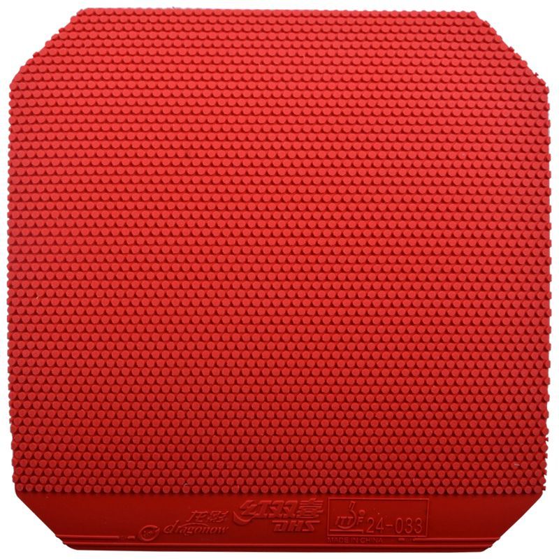 Original DHS Dragon Shadow Tab - Table Tennis Forehand Rubber recension och pris