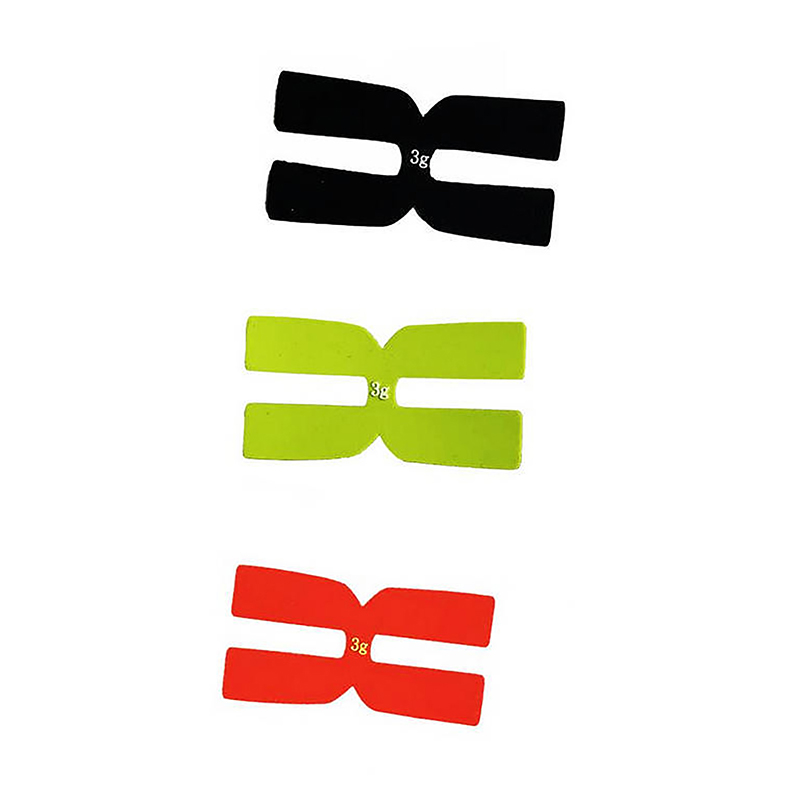 H-type Balance Weight Sticker  - Table Tennis Head To Head recension och pris