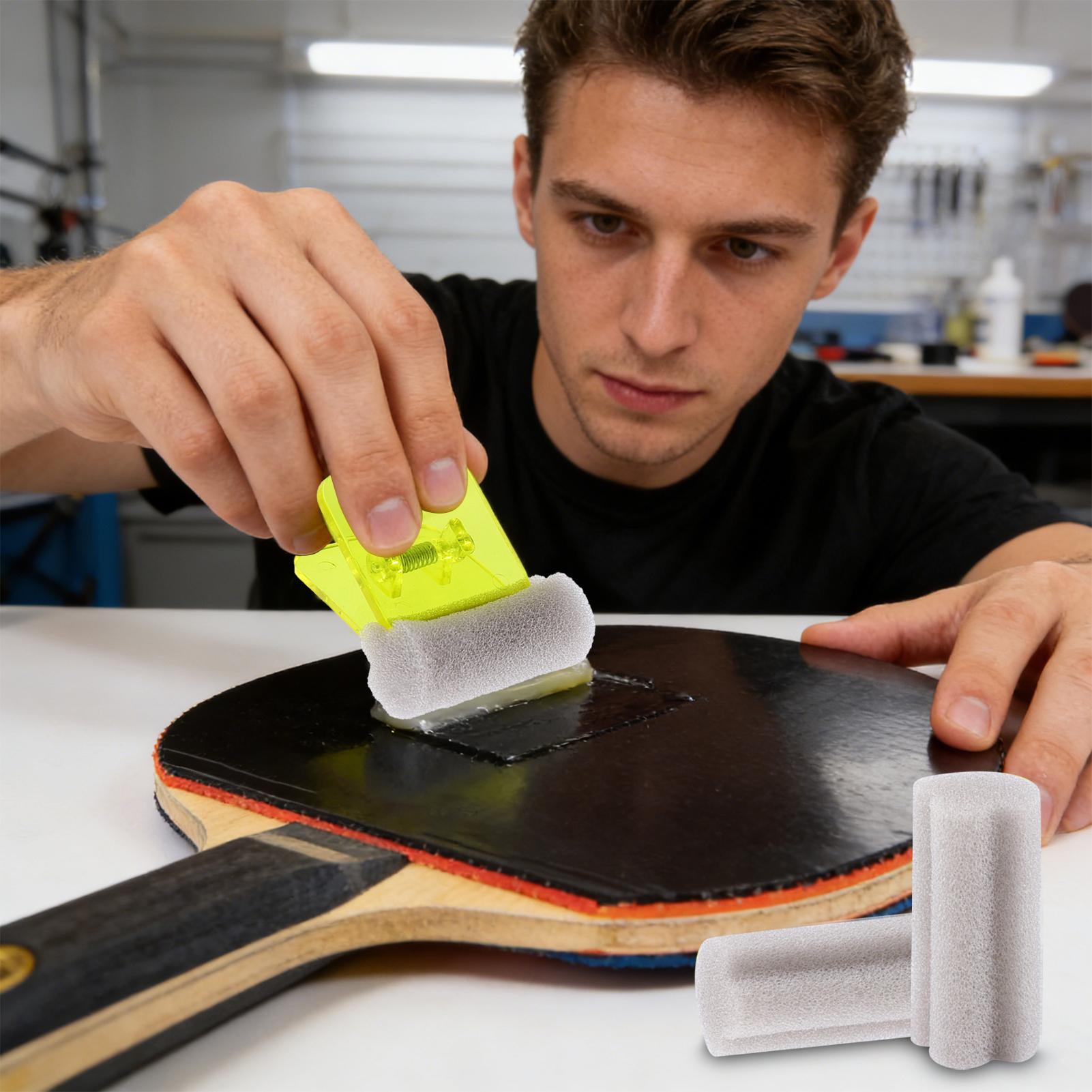 Table Tennis Racket Sponge Wit - Table Tennis From recension och pris