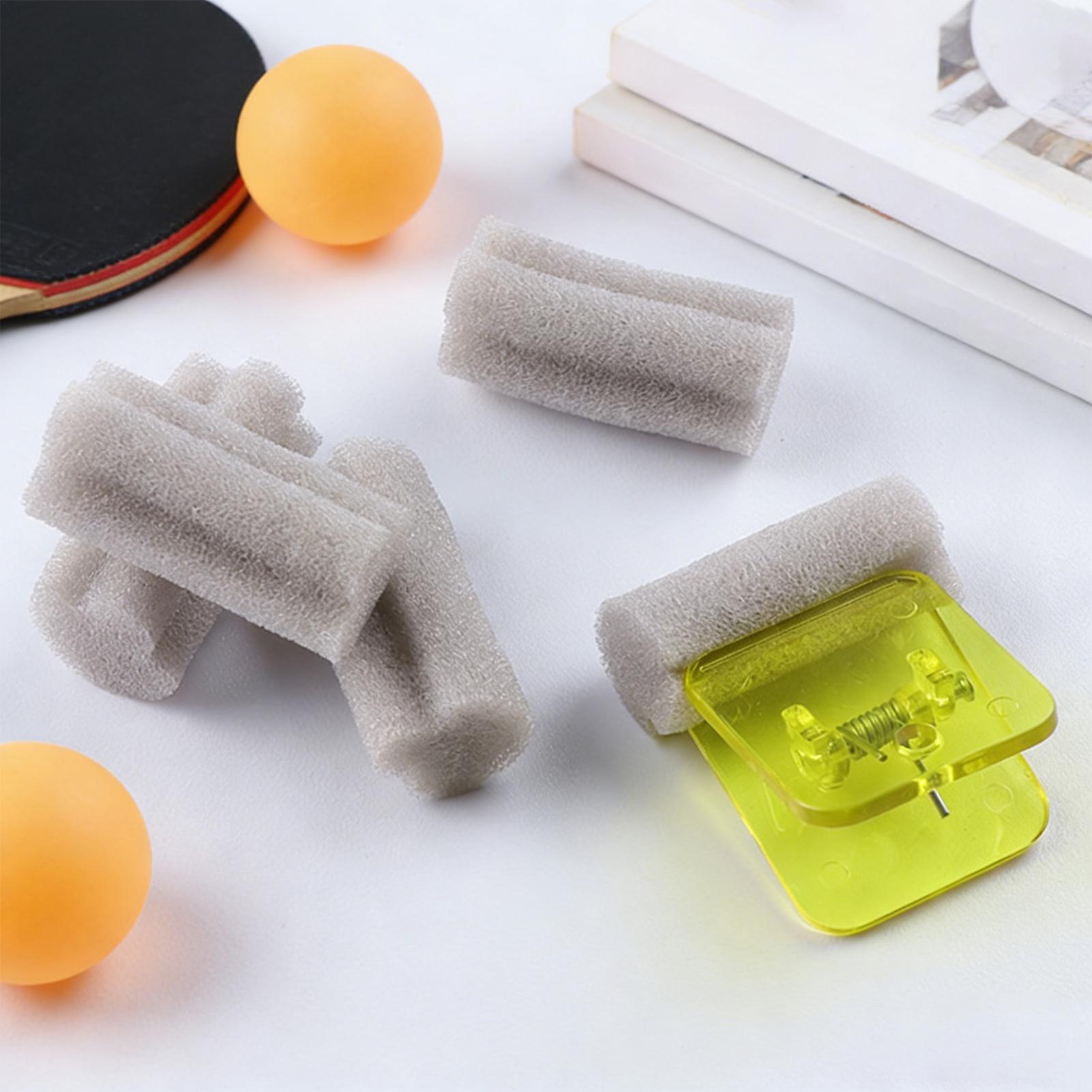 Table Tennis Racket Sponge Wit - Table Tennis From recension och pris