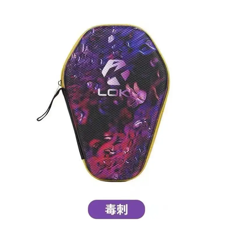 LOKI Table Tennis Racket Case  - Table Tennis From recension och pris