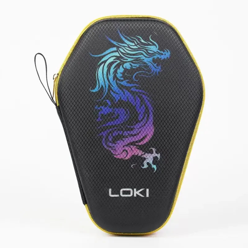 LOKI Table Tennis Racket Case  - Table Tennis From recension och pris