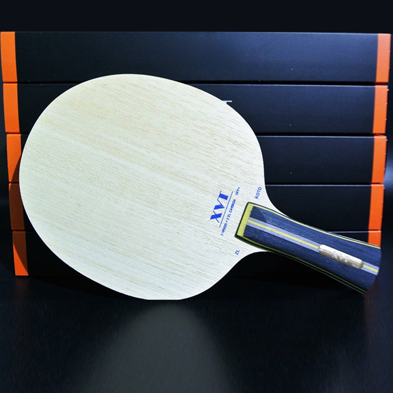 Super XVT ZJK ZL KOTO ZLC Phen - Table Tennis Head To Head recension och pris