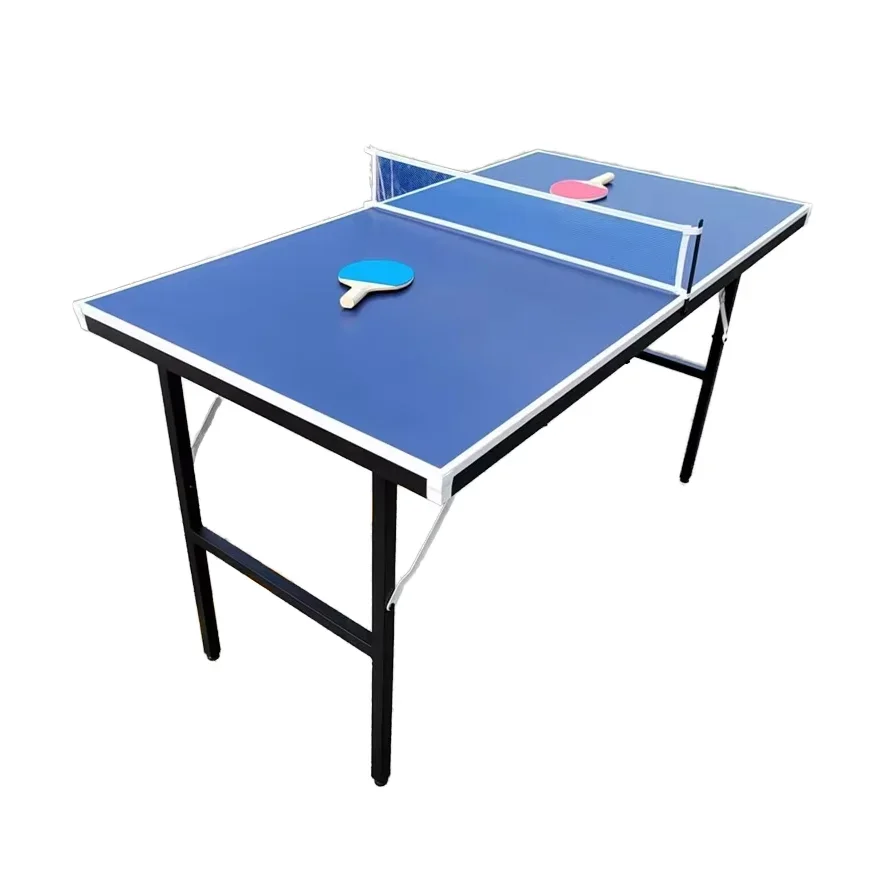 2026 Apartment Use Tennis Tabl - Table Tennis For Kids recension och pris