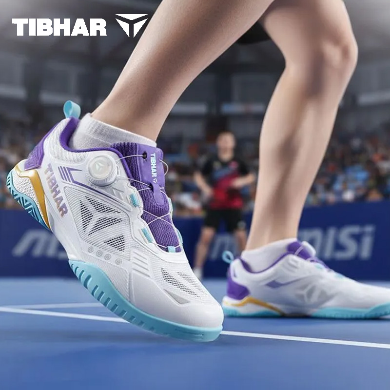TIBHAR Table Tennis Shoes Men  - Table Tennis Shoes recension och pris