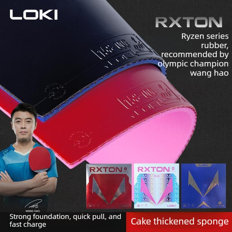 Original LOKI RXTON 1 Table Te - Table Tennis Spin recension och pris