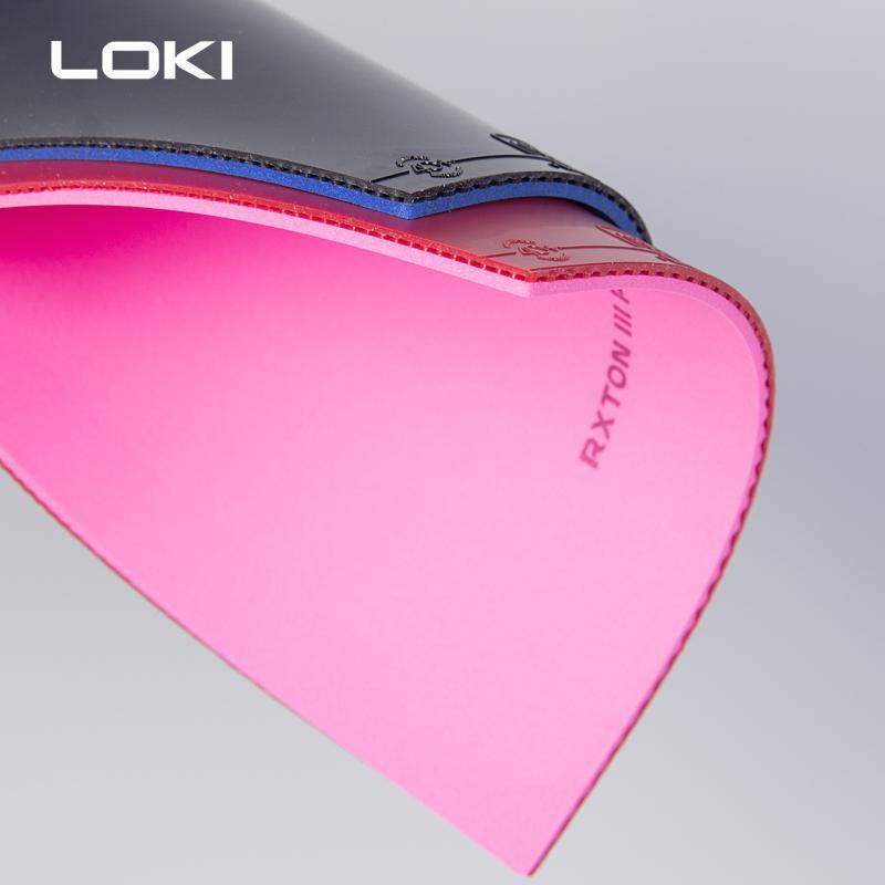 Original LOKI RXTON 1 Table Te - Table Tennis Spin recension och pris