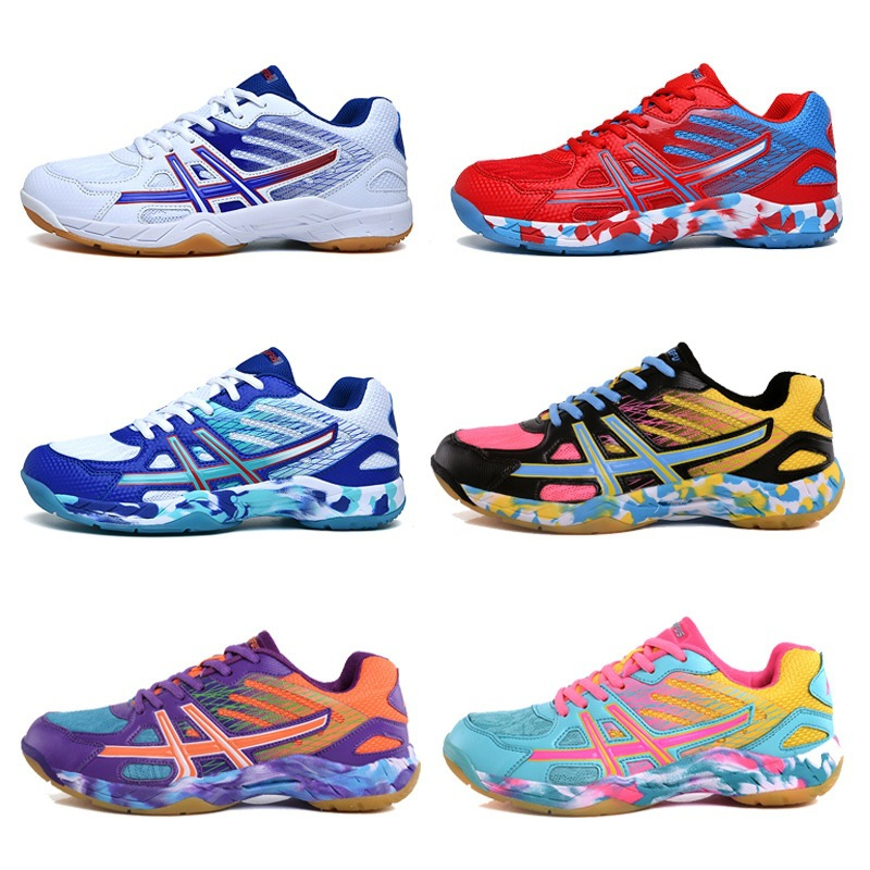 Badminton Shoes For Men And Wo - Table Tennis Shoes recension och pris