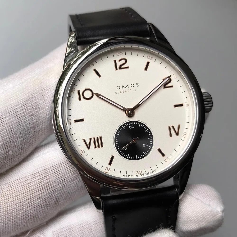 38.5mm Luxurious Men's Automat - Edge Tape Roll recension och pris