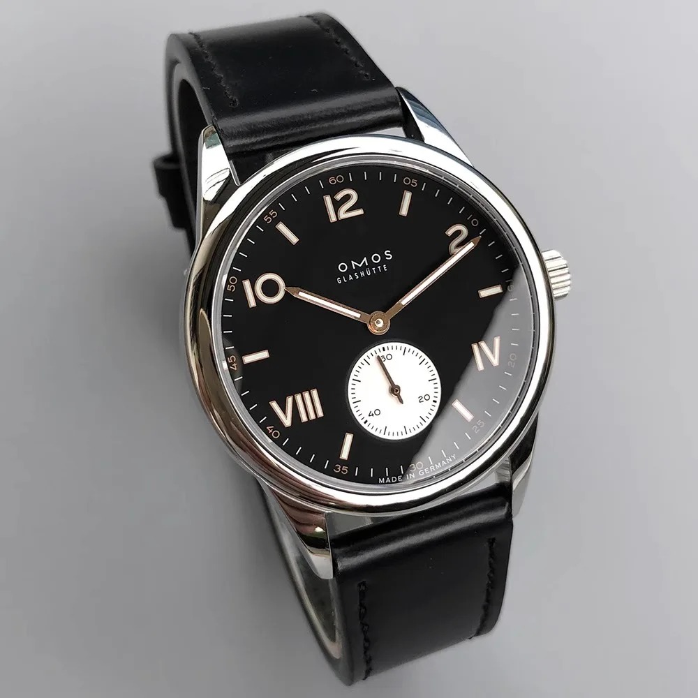 38.5mm Luxurious Men's Automat - Edge Tape Roll recension och pris