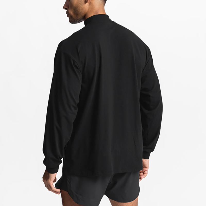 Autumn Fashion Knitted T-shirt - Table Tennis Training recension och pris