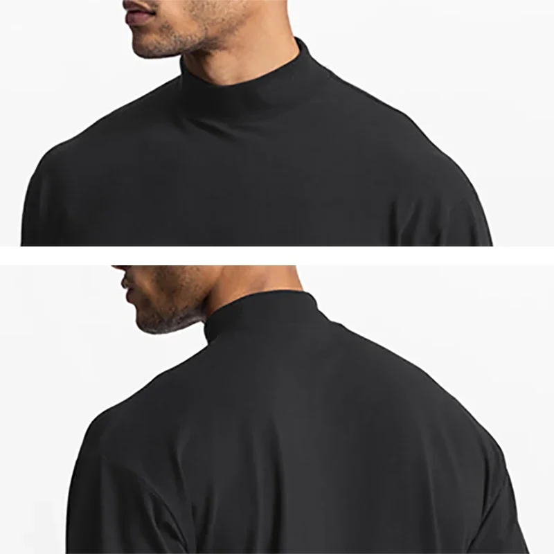 Autumn Fashion Knitted T-shirt - Table Tennis Training recension och pris
