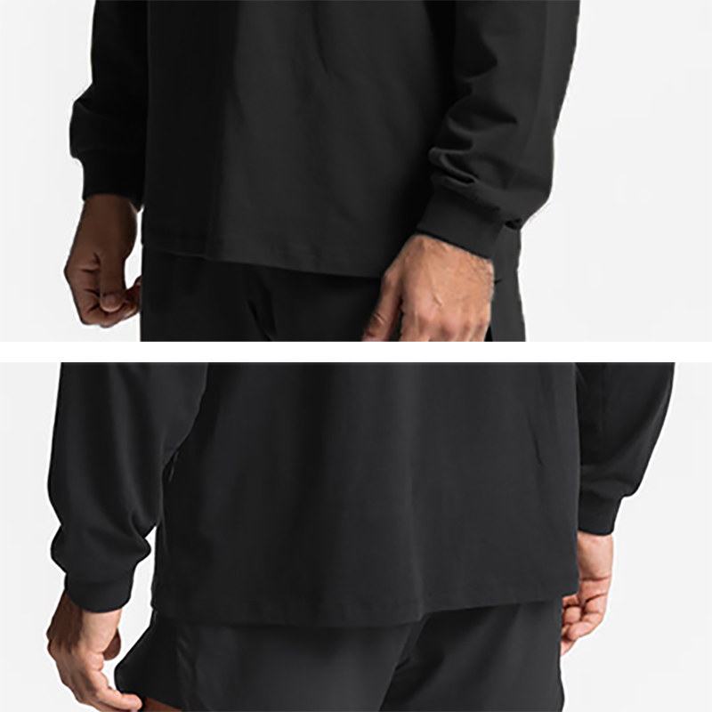 Autumn Fashion Knitted T-shirt - Table Tennis Training recension och pris