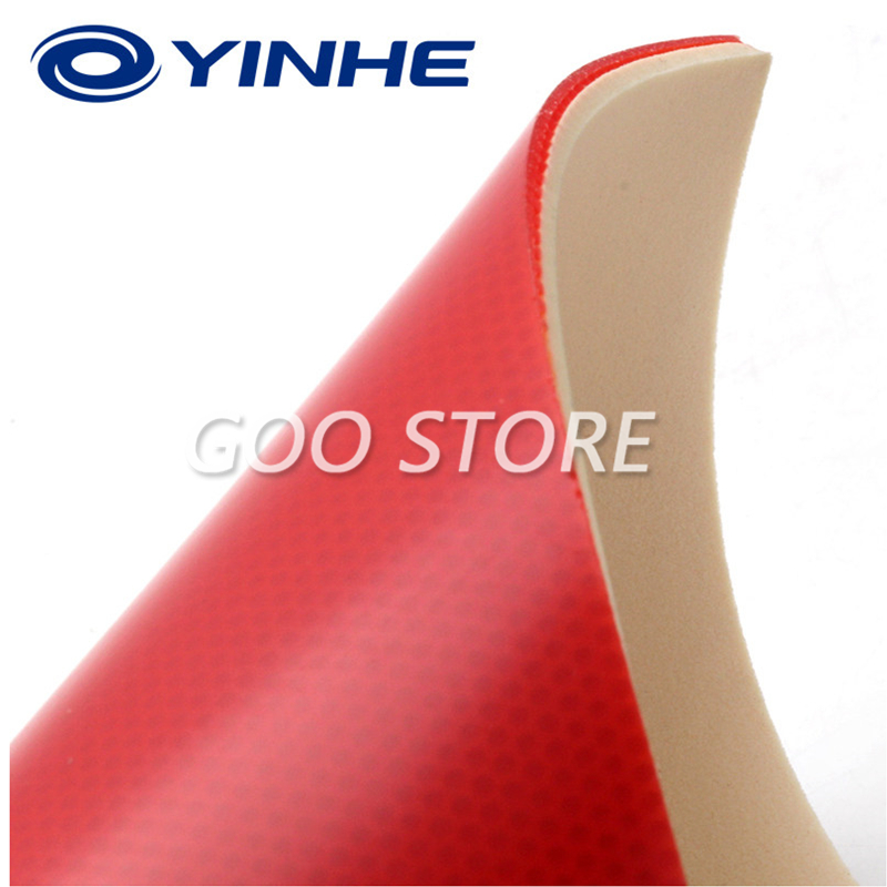 YINHE Mercury II / MERCURY  Ta - Table Tennis Forehand Rubber recension och pris