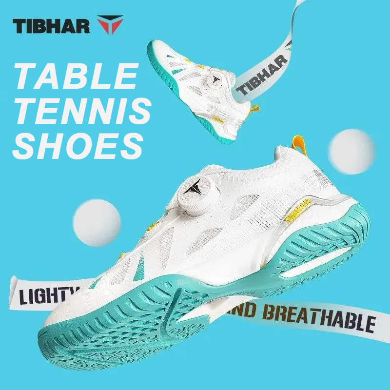 TIBHAR Table Tennis Shoes Men  - Table Tennis Shoes recension och pris