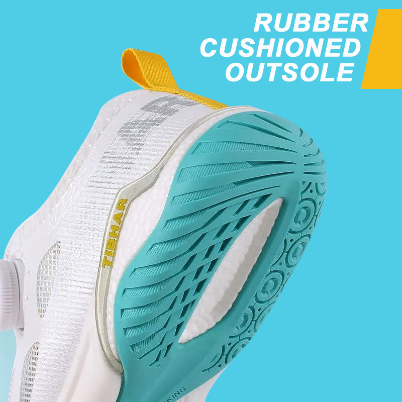 TIBHAR Table Tennis Shoes Men  - Table Tennis Shoes recension och pris