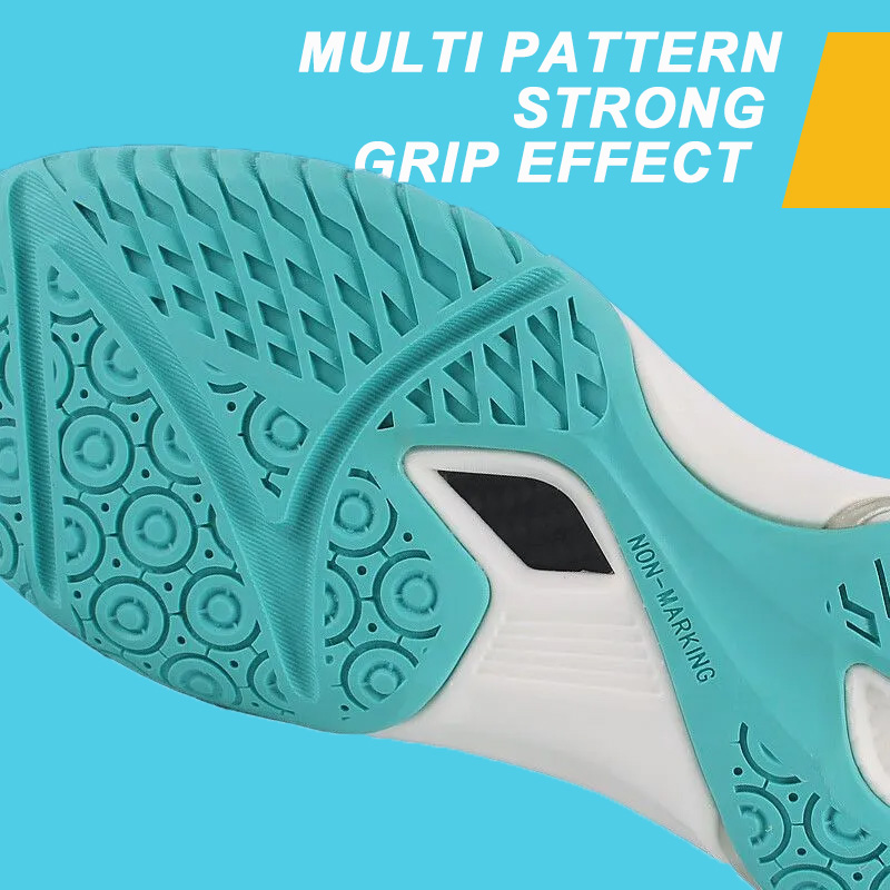 TIBHAR Table Tennis Shoes Men  - Table Tennis Shoes recension och pris