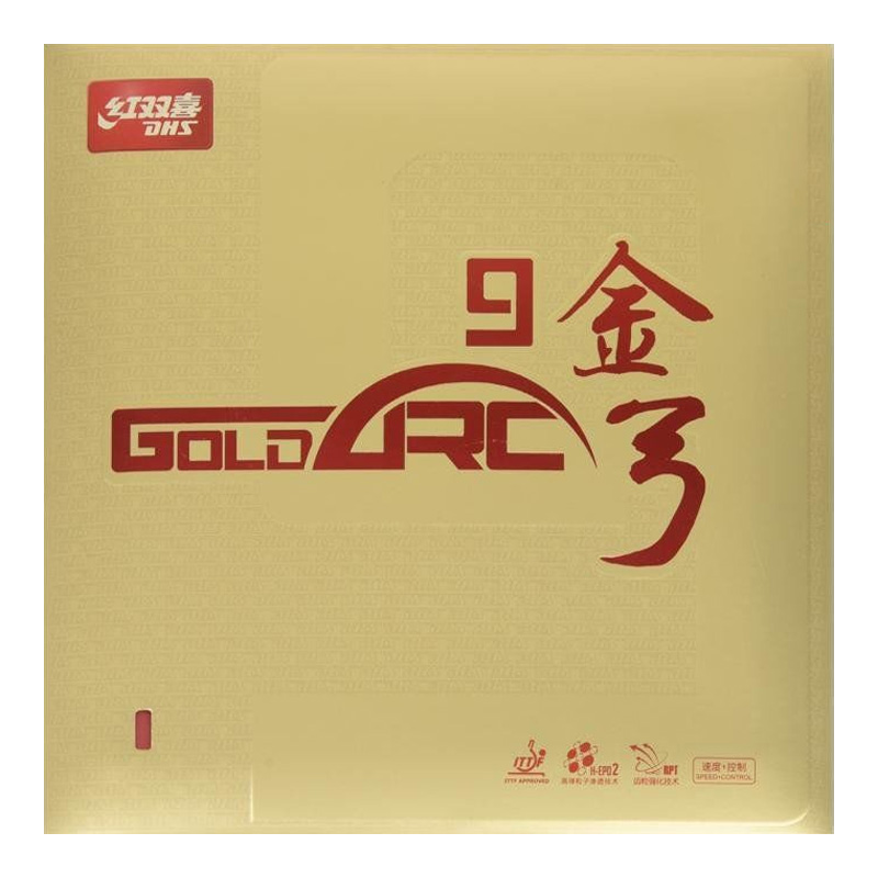 DHS Gold Arc 9 Professional Ta - Table Tennis For Sale recension och pris