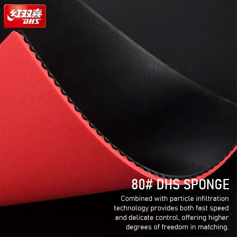 DHS Gold Arc 9 Professional Ta - Table Tennis For Sale recension och pris