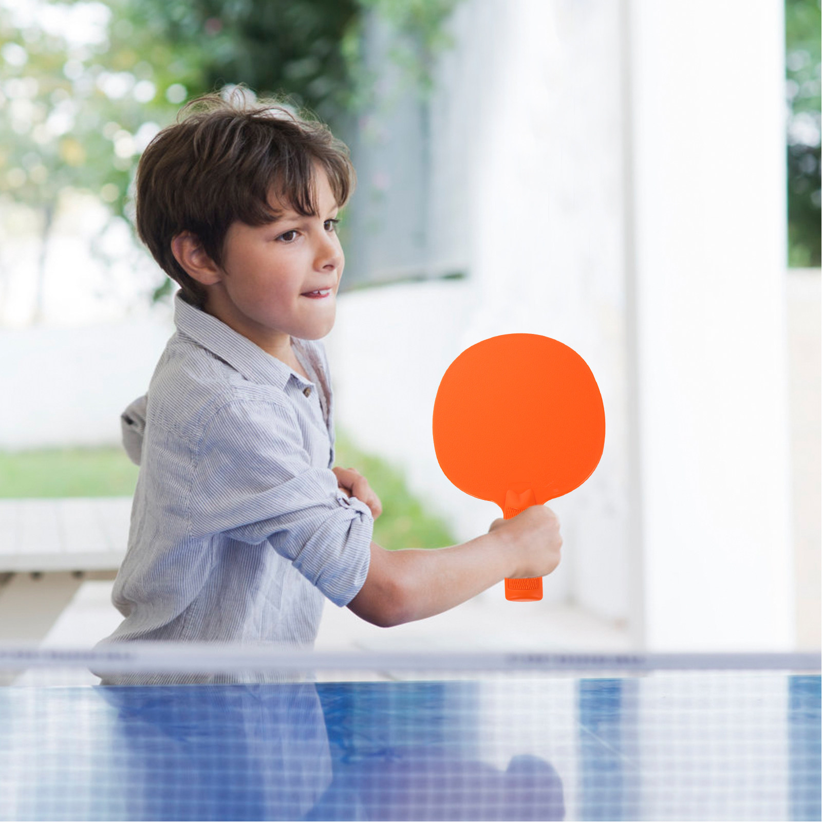 2Pcs Table Tennis Paddle Set f - Table Tennis For Kids recension och pris