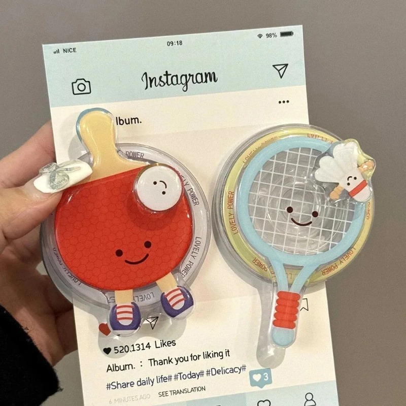 Cute Table Tennis Racket Rotat - Table Tennis For Sale recension och pris