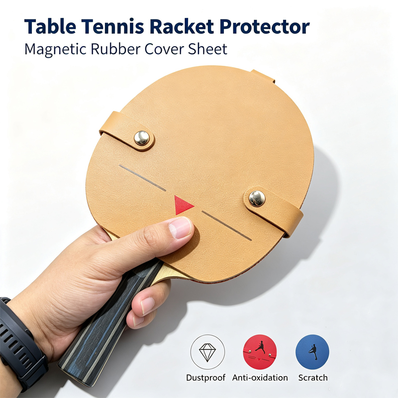 Anti-Oxidation Ping Pong Paddl - Table Tennis From recension och pris