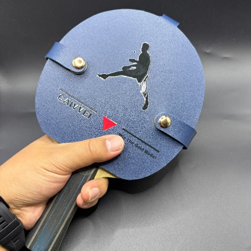 Anti-Oxidation Ping Pong Paddl - Table Tennis From recension och pris