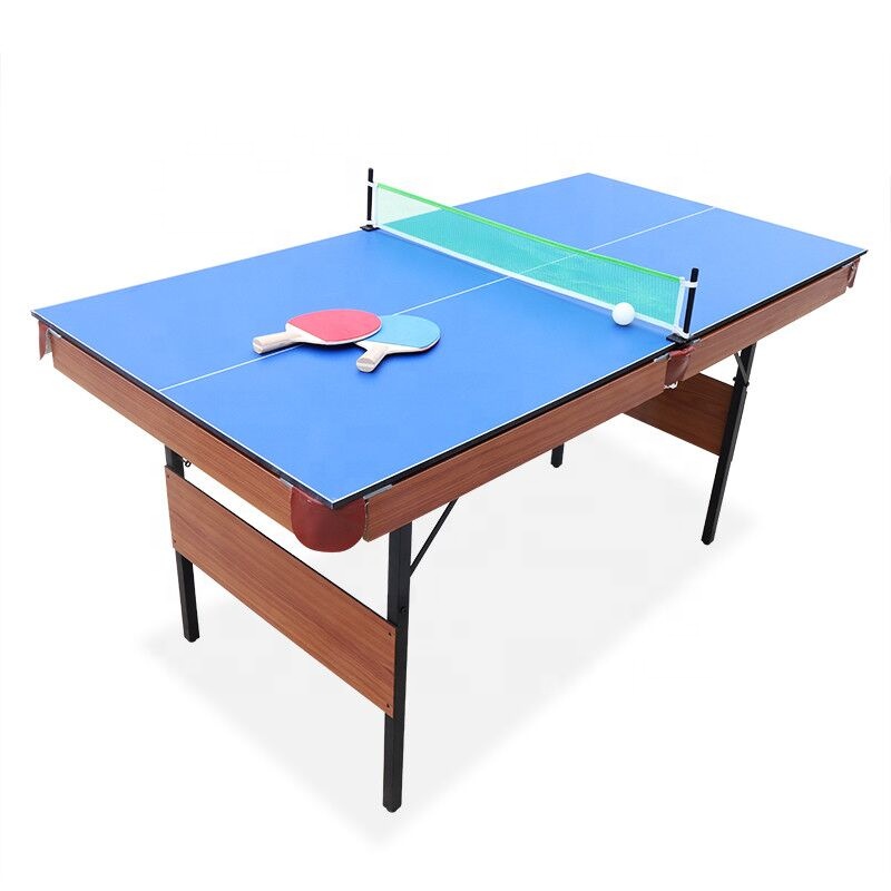 3 In 1 Multi Function Snooker  - Table Tennis For Kids recension och pris