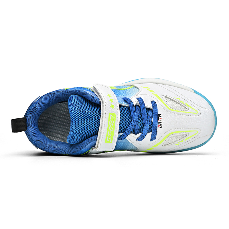 Kids Sneakers Black White Ligh - Table Tennis For Kids recension och pris