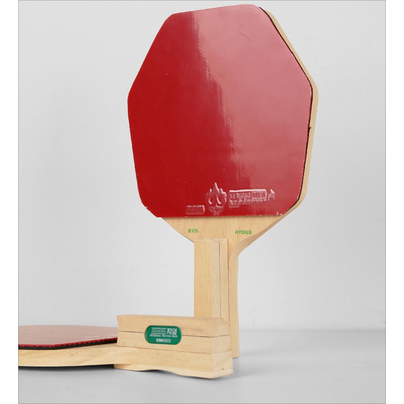 JEELS Japanese 1-Ply Ayous Woo - Table Tennis Training recension och pris