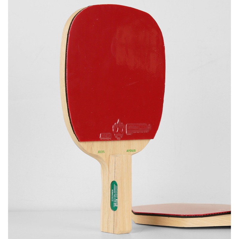 JEELS Japanese 1-Ply Ayous Woo - Table Tennis Training recension och pris