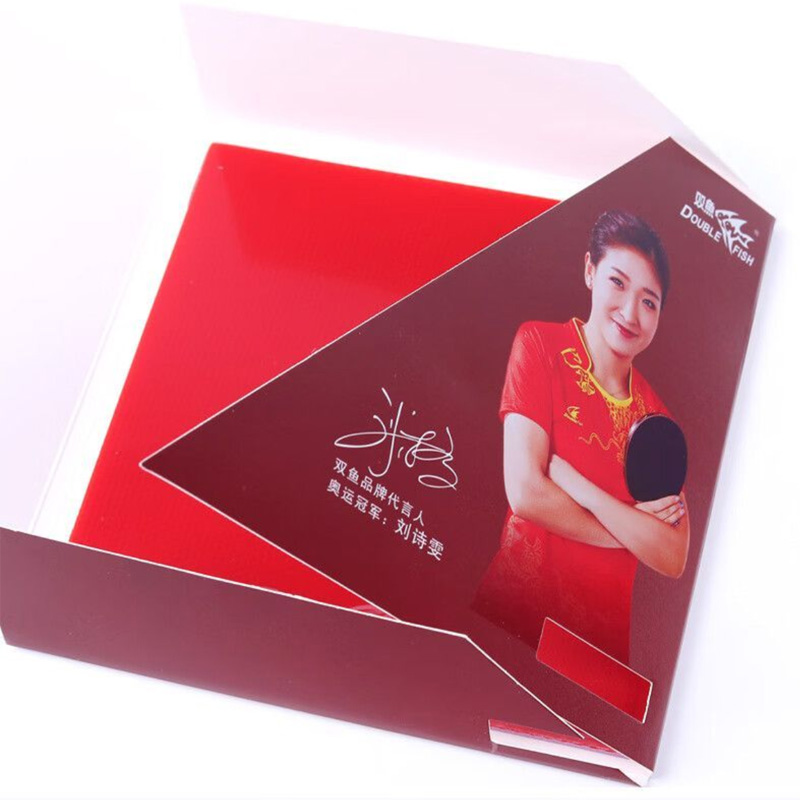 DOUBLE FISH Volant Phoenix Tab - Table Tennis For Sale recension och pris