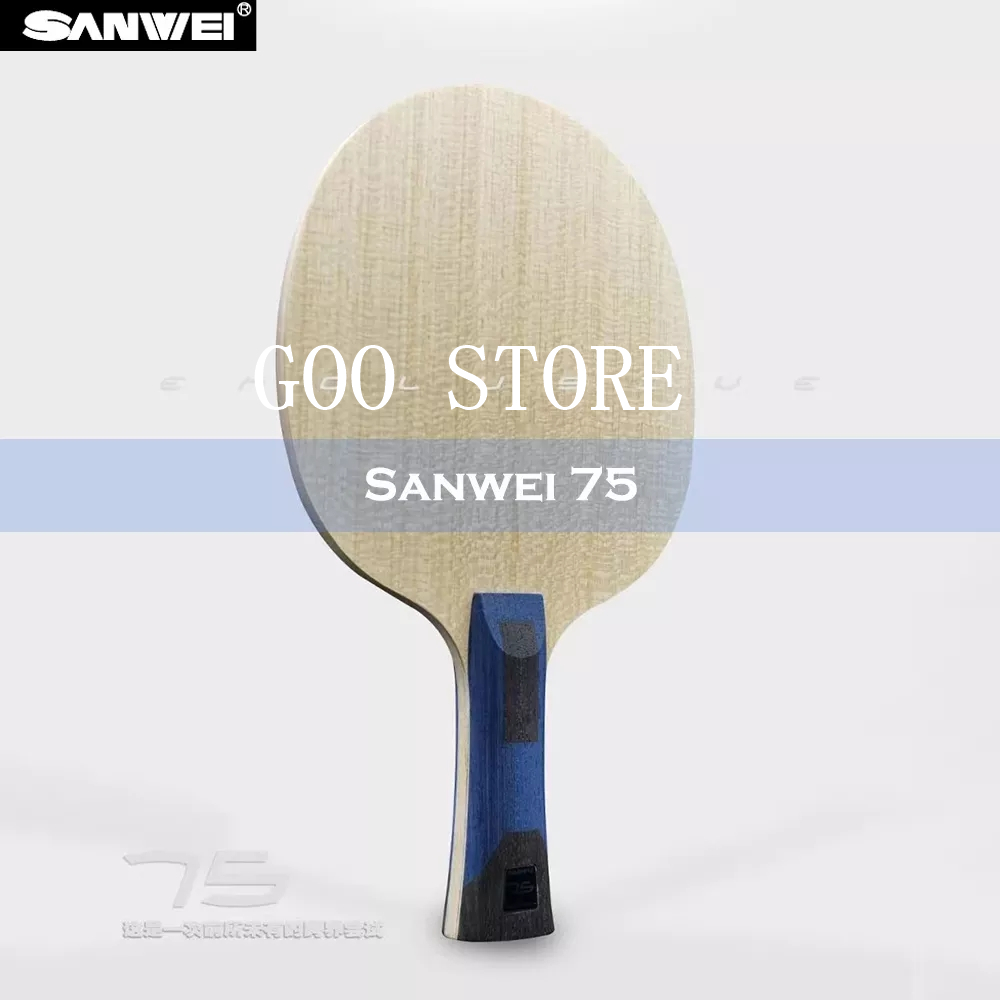 SANWEI 75 ALC Table Tennis Bla - Table Tennis Viscaria recension och pris