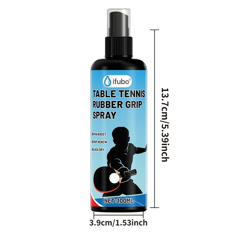 IFUBO 100ml Professional Table - Table Tennis Club recension och pris