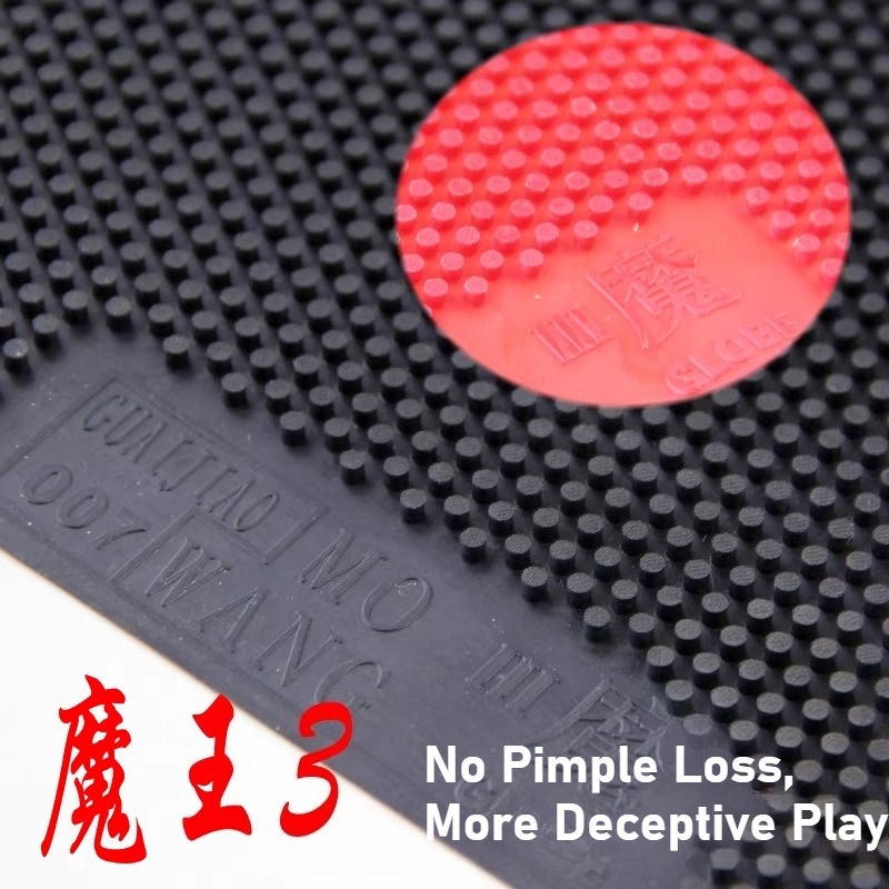 OX Table Tennis Rubber Long Pi - Table Tennis For Sale recension och pris
