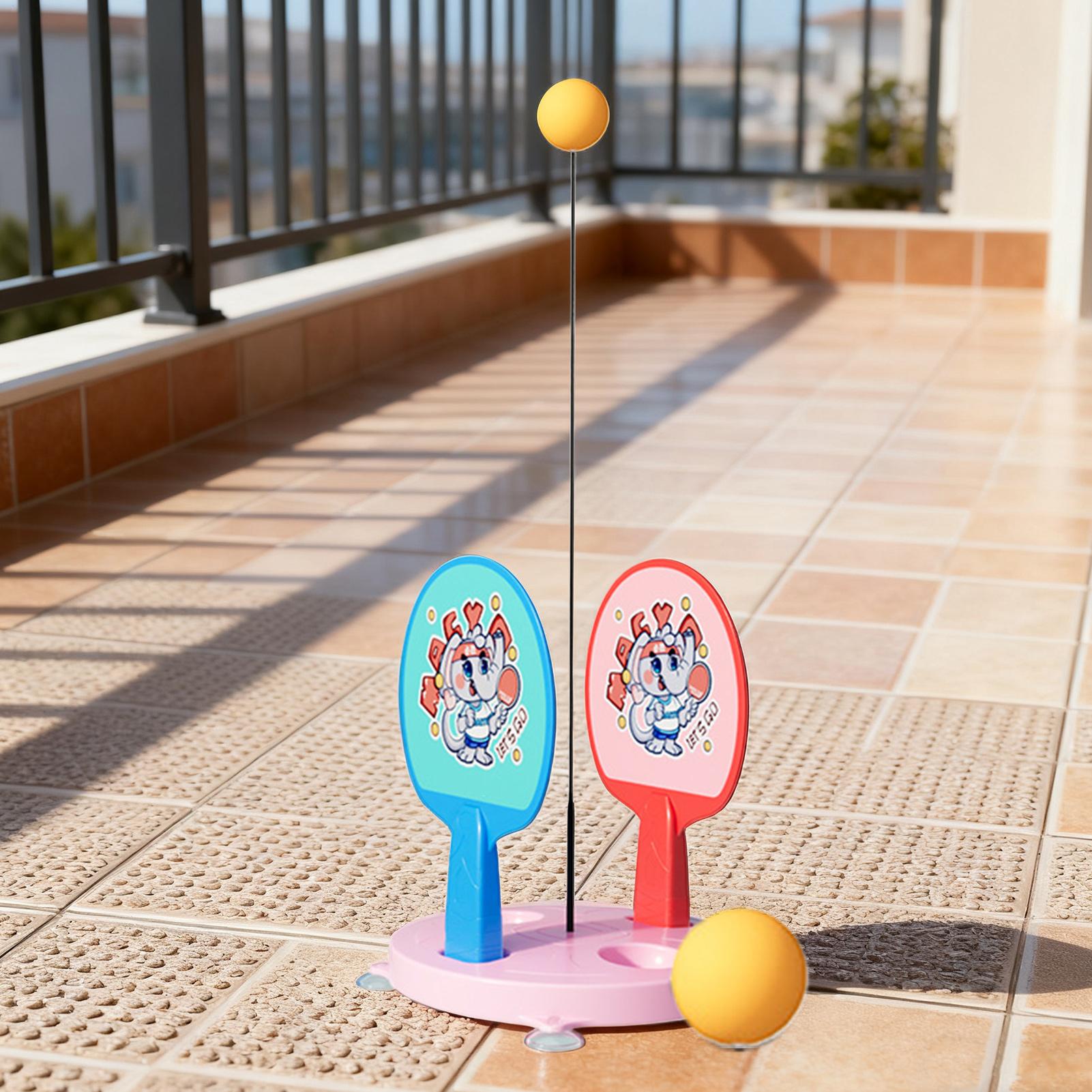 Table Tennis Training Set Tabl - Table Tennis For Kids recension och pris