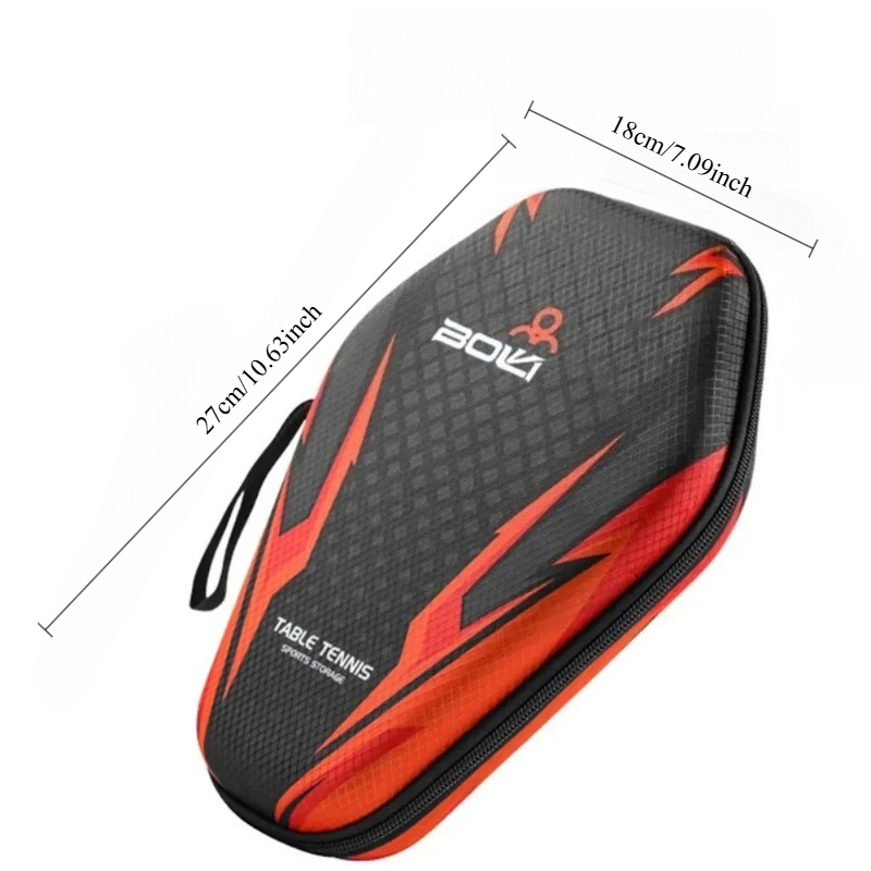 1pcs Table Tennis Racket Bags  - Table Tennis From recension och pris