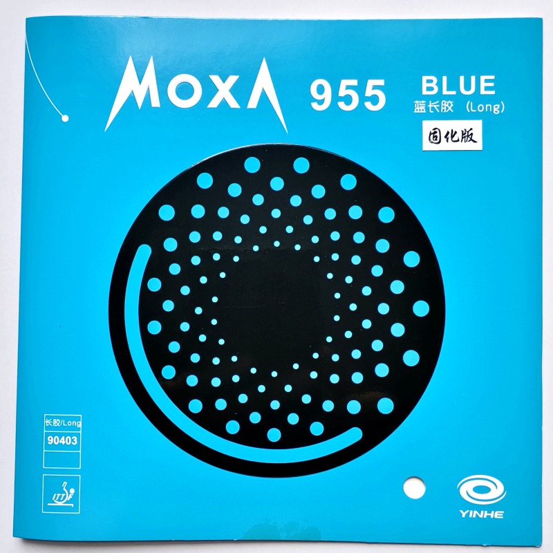 YINHE 955 Table Tennis Rubber  - Table Tennis Head To Head recension och pris