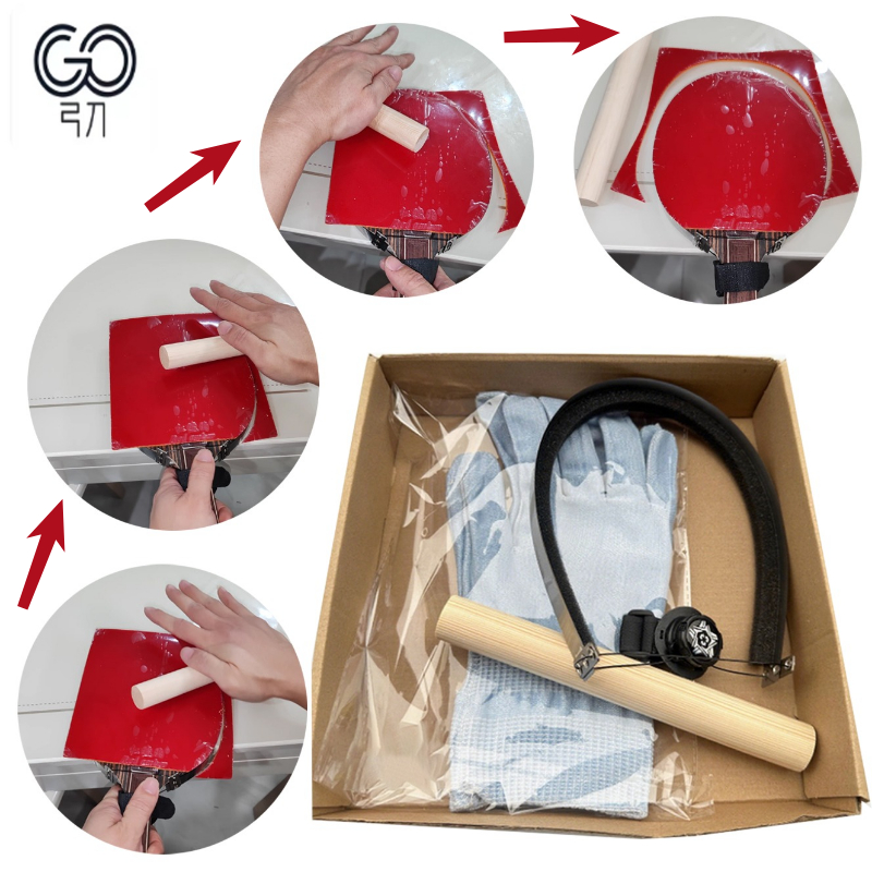 Table Tennis Rubber Bowknife C - Table Tennis For Sale recension och pris