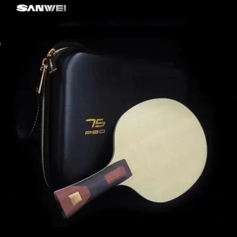 SANWEI  Original SUPER 75 PBO  - Table Tennis Viscaria recension och pris