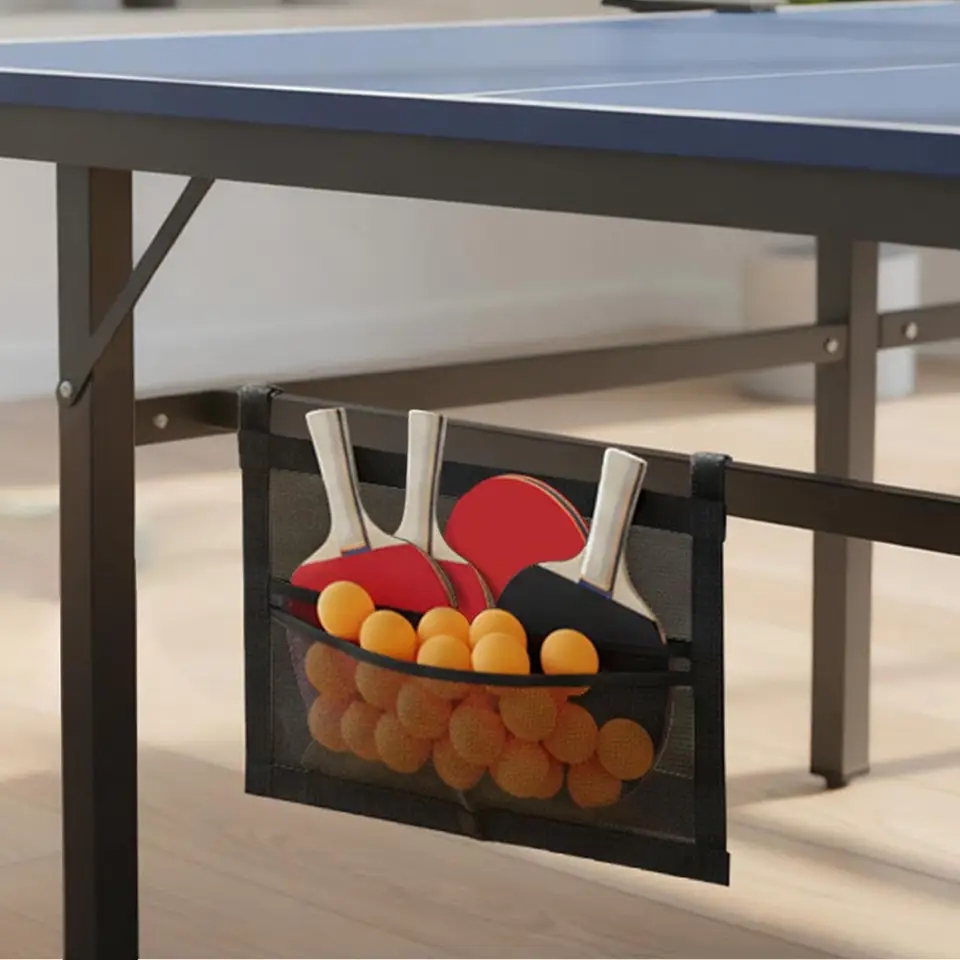 New Mesh Pingpong Ball Holder  - Table Tennis Training recension och pris