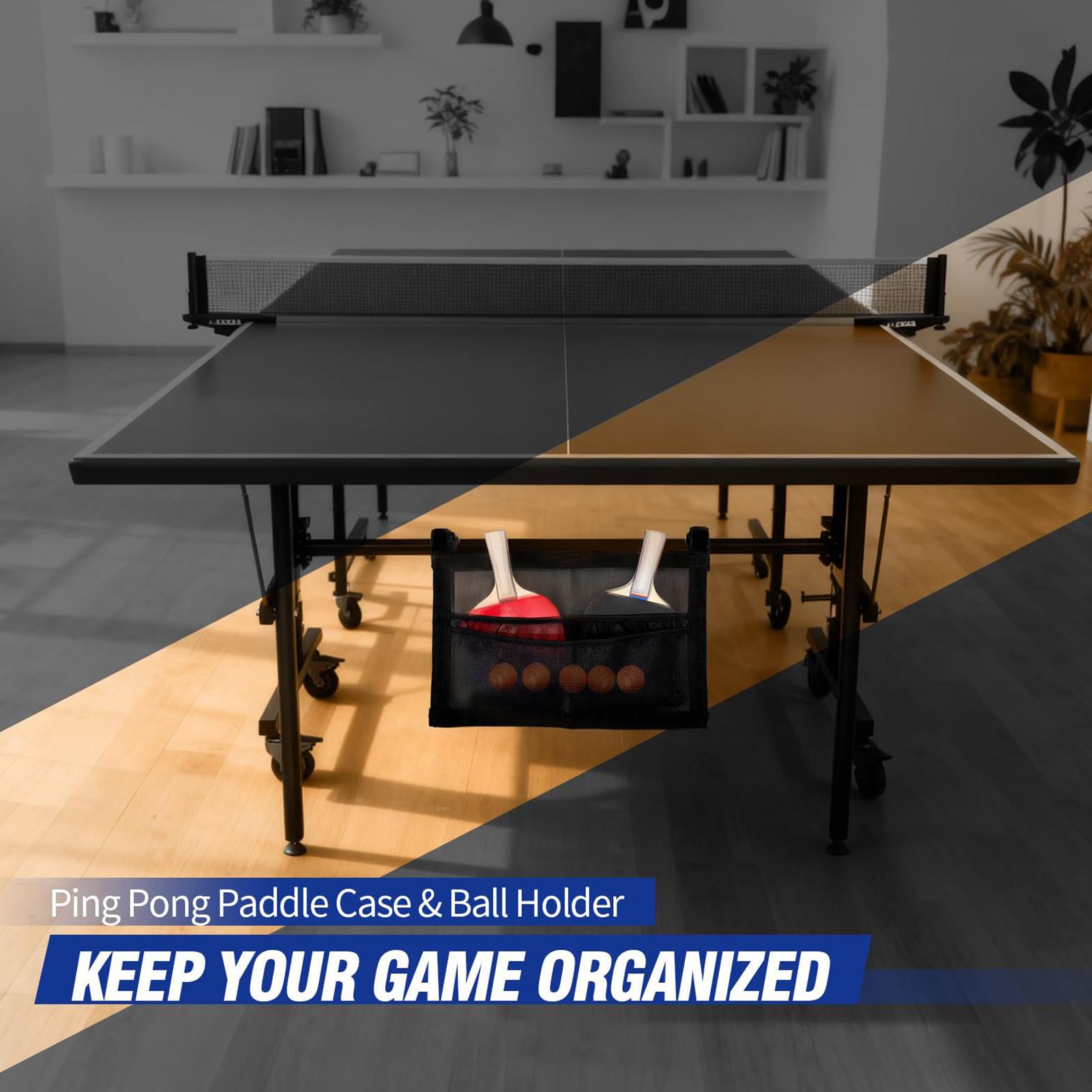New Mesh Pingpong Ball Holder  - Table Tennis Training recension och pris